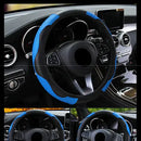 Funda de Volante Universal de Cuero para Coche