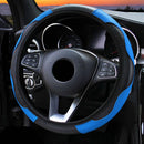 Funda de Volante Universal de Cuero para Coche